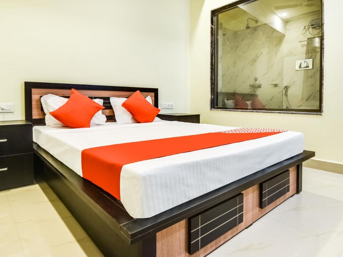 Oyo 74116 Hotel Feel Good Puri Dış mekan fotoğraf